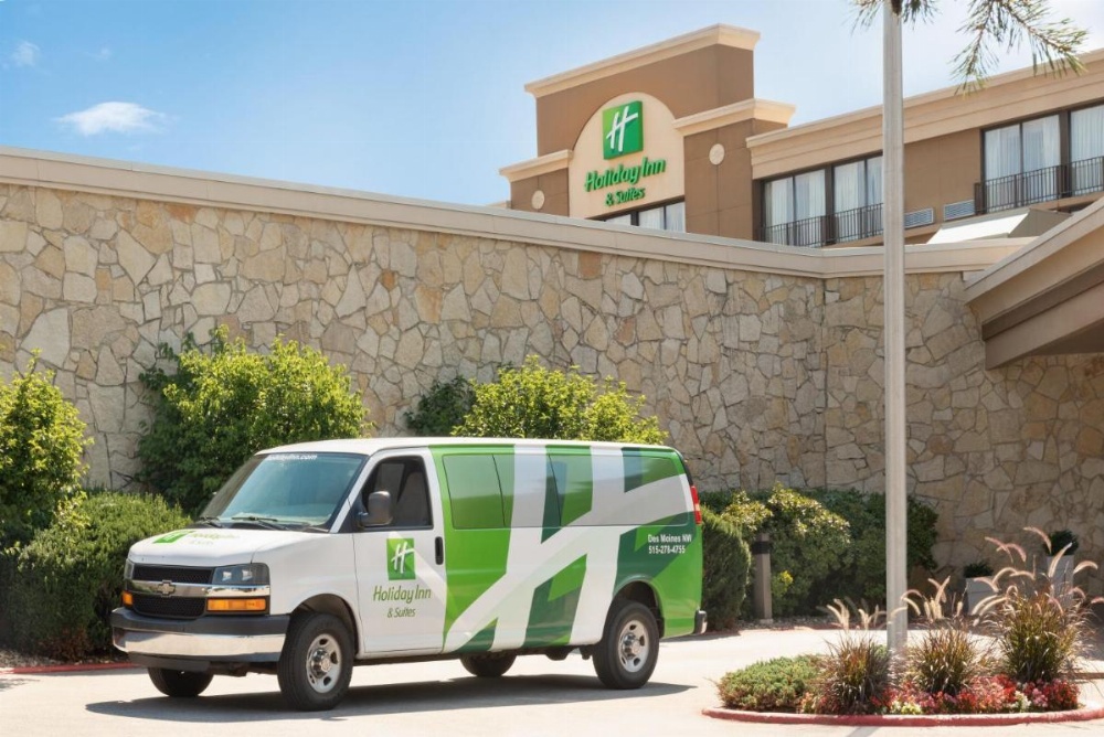 Holiday Inn Hotel & Suites Des Moines-Northwest Image 15
